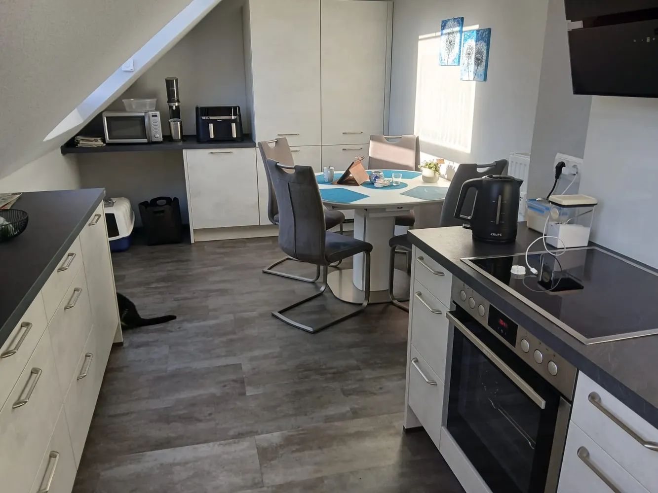 4 Zimmer Wohnung mit 65 m² in Münster – Bild 3