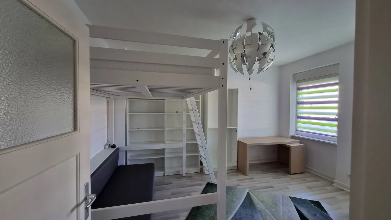 1 Zimmer Wohnung mit 38 m² in Darmstadt – Bild 1