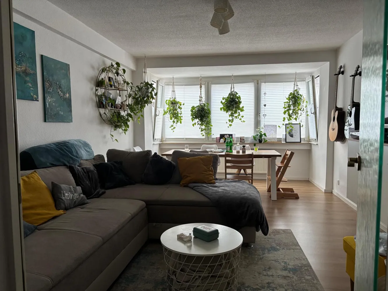 3 Zimmer Wohnung mit 77 m² in Düsseldorf – Bild 1