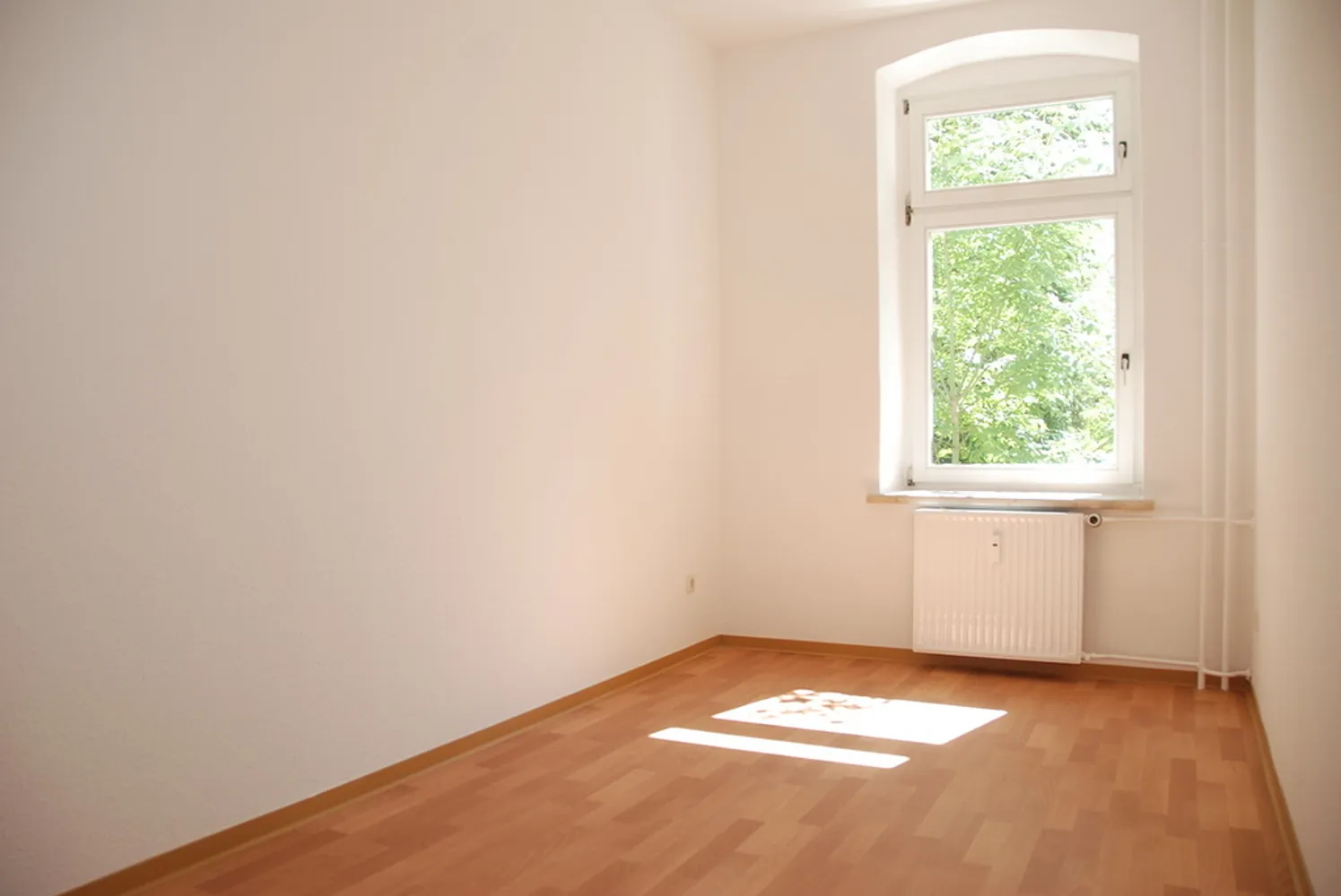 2 room apartment with 54 m² in Chemnitz – Photo 4
