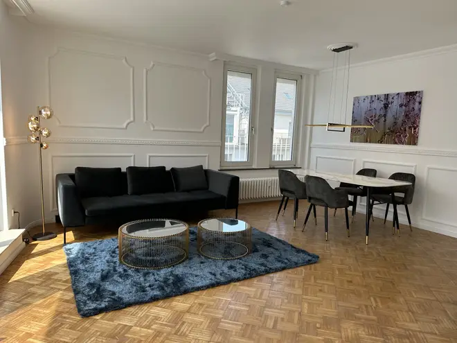 3 Zimmer Wohnung mit 75 m² in Düsseldorf – Bild 2