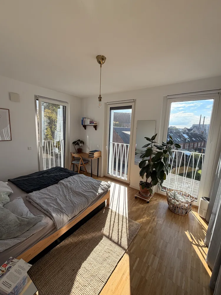 3 room apartment with 85 m² in Bremen – Photo 9