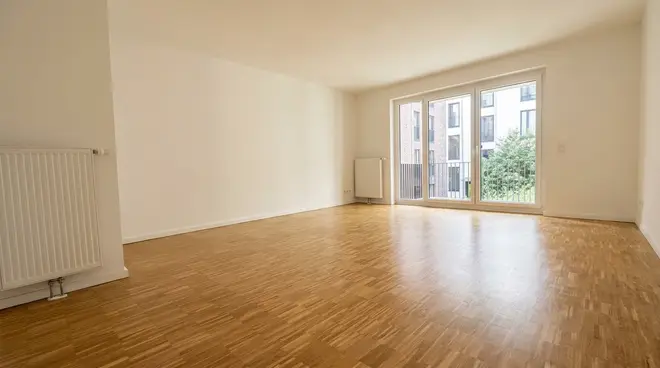 3 Zimmer Wohnung mit 93 m² in Hamburg – Bild 2