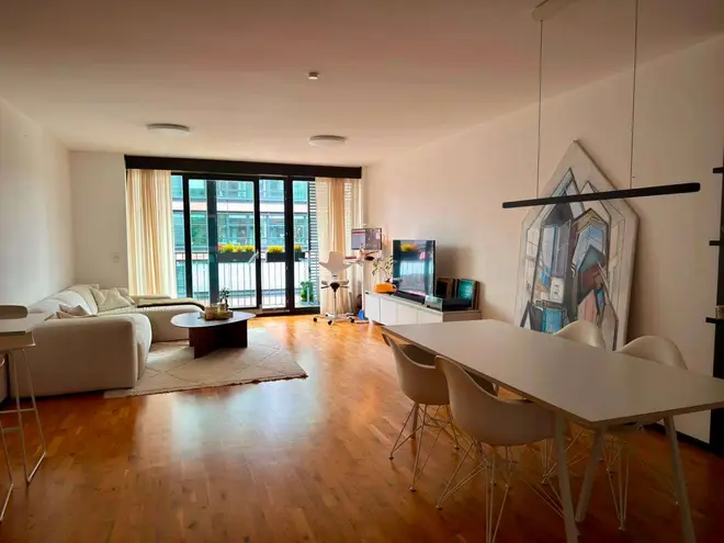 2 Zimmer Wohnung mit 83 m² in Hamburg – Bild 5