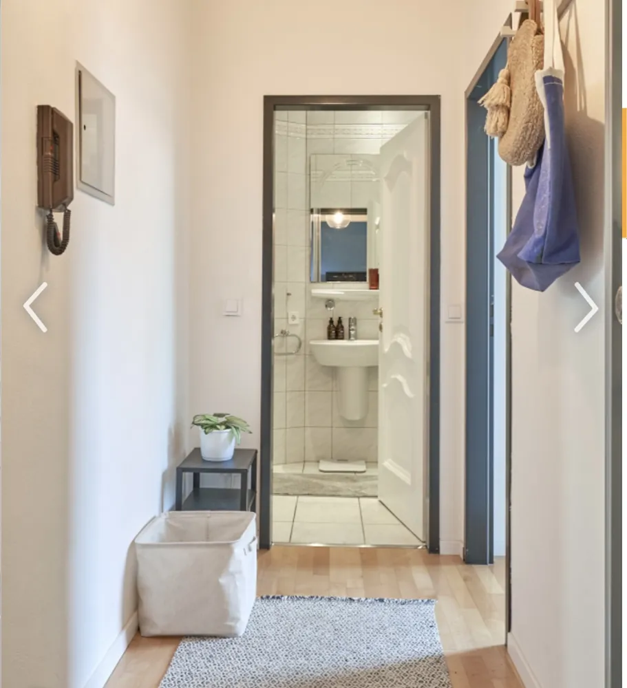 3 Zimmer Wohnung mit 54 m² in Düsseldorf – Bild 3