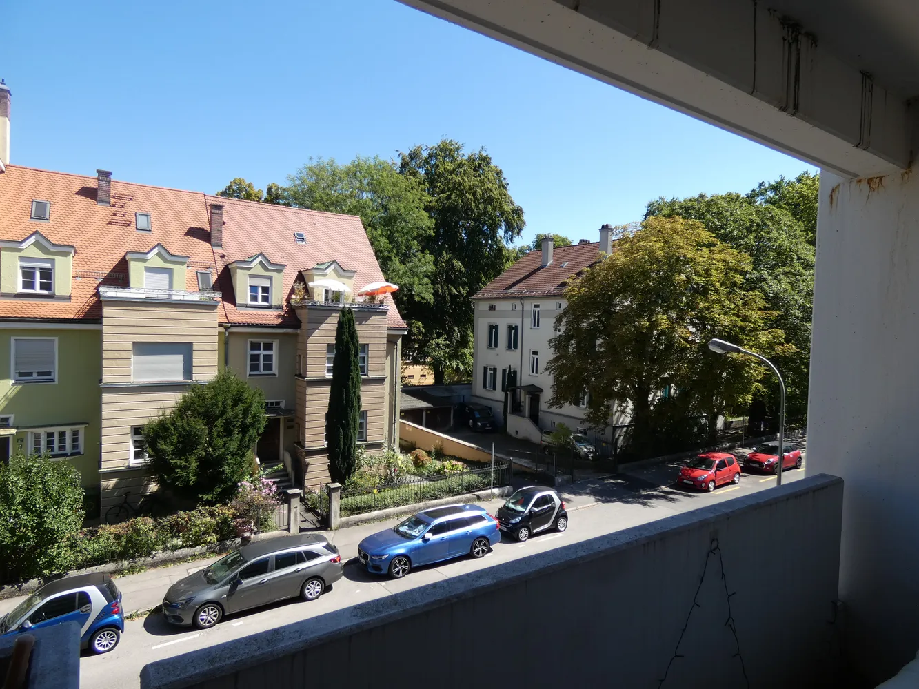1 Zimmer Wohnung mit 39 m² in Augsburg – Bild 5