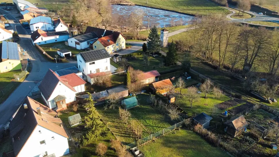4 Zimmer Haus mit 105 m² in Ansbach – Bild 9