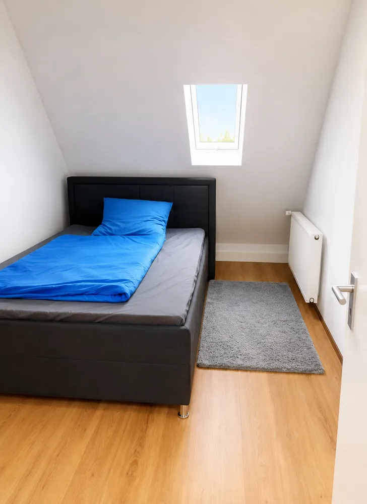 2 room apartment with 55 m² in Düsseldorf – Photo 4