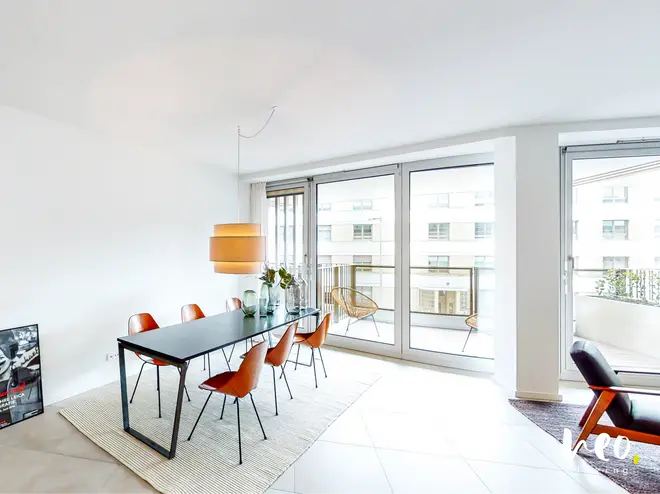 4 Zimmer Wohnung mit 116 m² in München – Bild 3