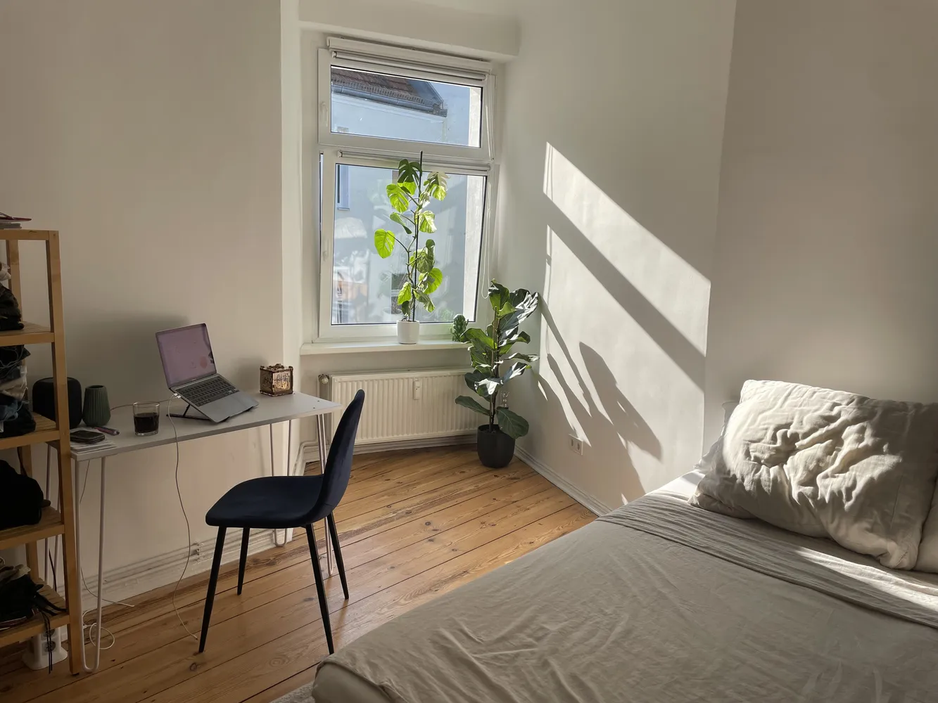1 Zimmer Wohnung mit 40 m² in Berlin – Bild 1