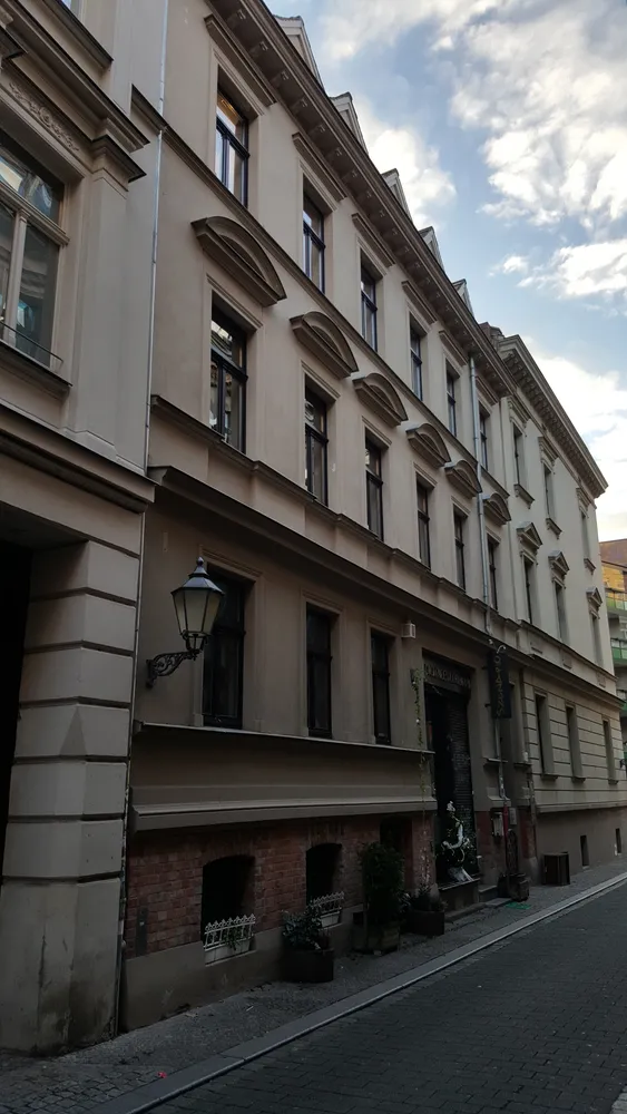 2 Zimmer Wohnung mit 54 m² in Halle (Saale) – Bild 2