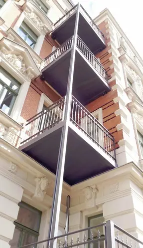 7 Zimmer Wohnung mit 208 m² in Leipzig – Bild 3
