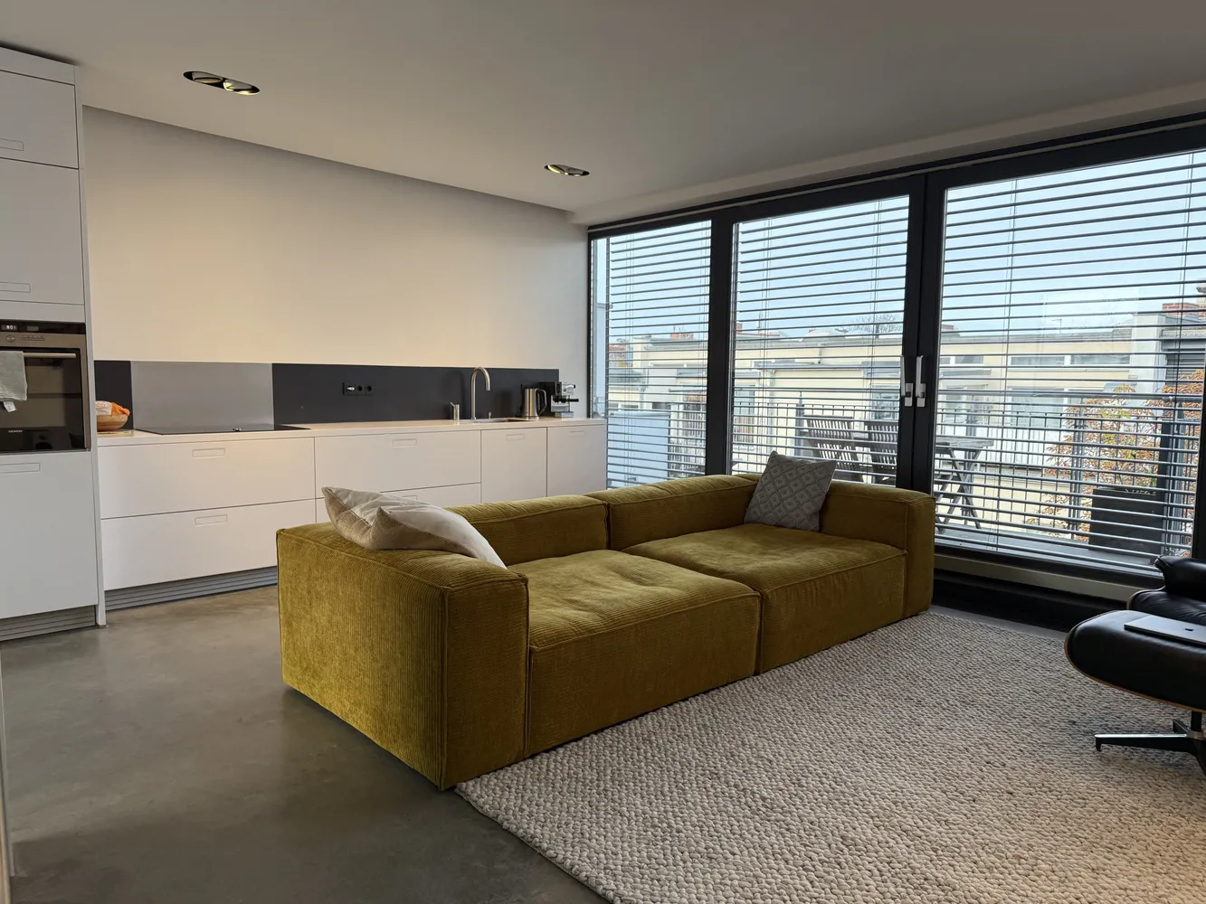 3 Zimmer Wohnung mit 87 m² in Berlin – Bild 1