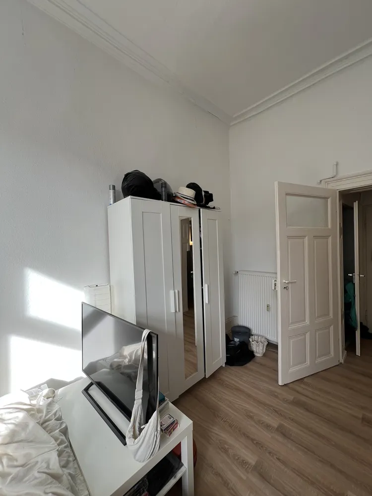 1 room apartment with 42 m² in Wiesbaden – Photo 6