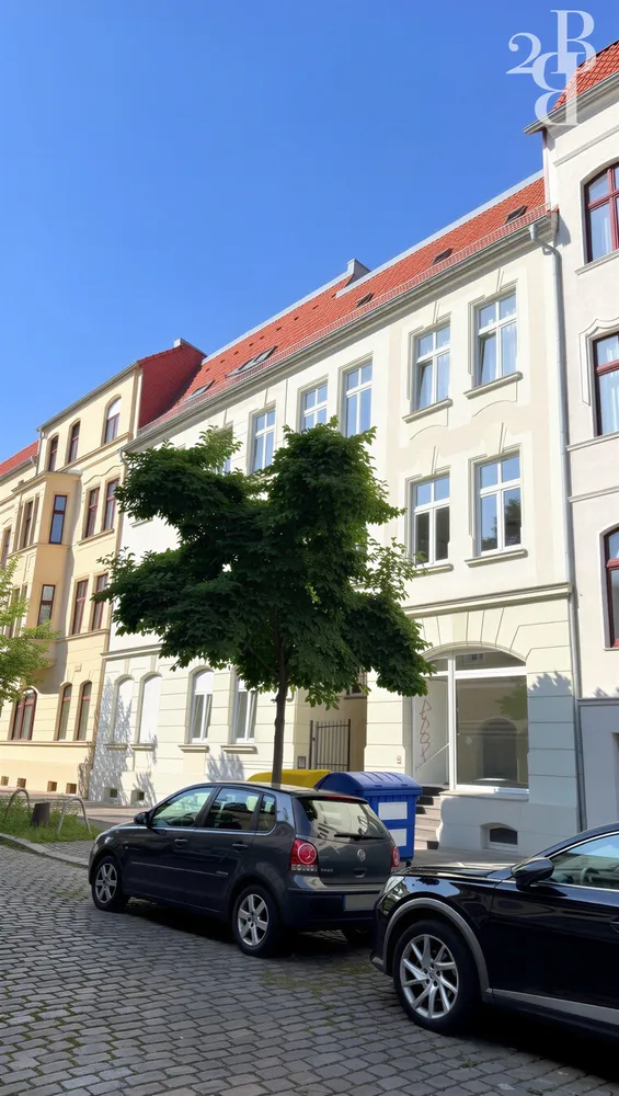 3 Zimmer Wohnung mit 85 m² in Magdeburg – Bild 2