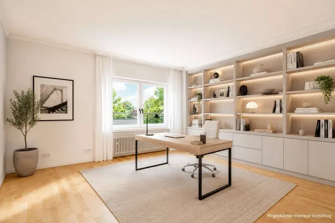 7 Zimmer Wohnung mit 401 m² in München – Bild 10