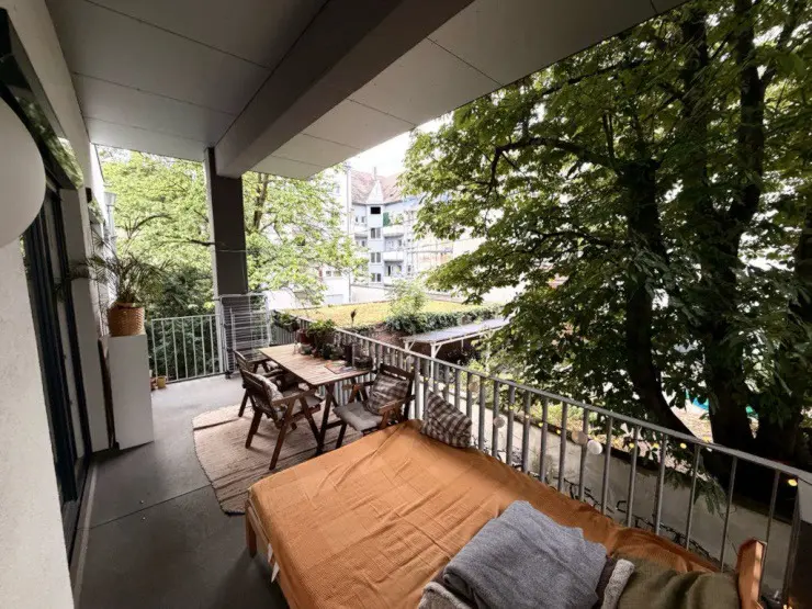 WG-Zimmer mit 105 m² in Karlsruhe – Bild 7