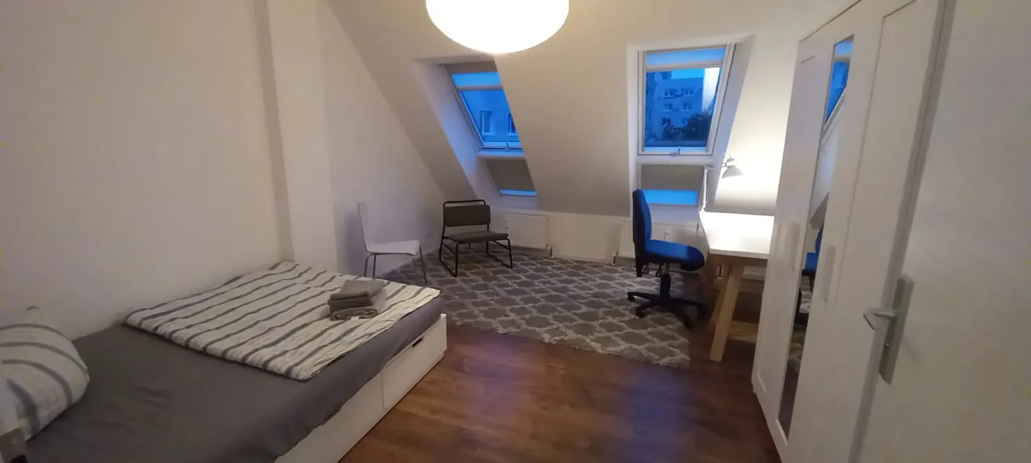 WG-Zimmer mit 18 m² in Berlin – Bild 1
