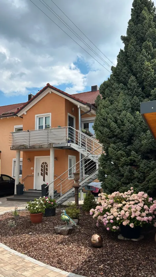 3 Zimmer Wohnung mit 87 m² in Donauwörth – Bild 2