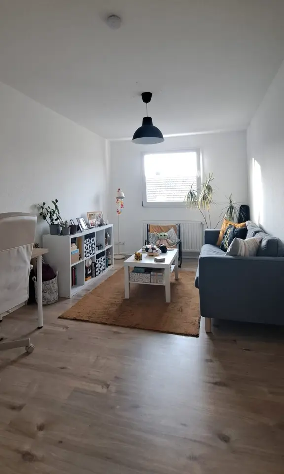 2 Zimmer Wohnung mit 50 m² in Wuppertal – Bild 1