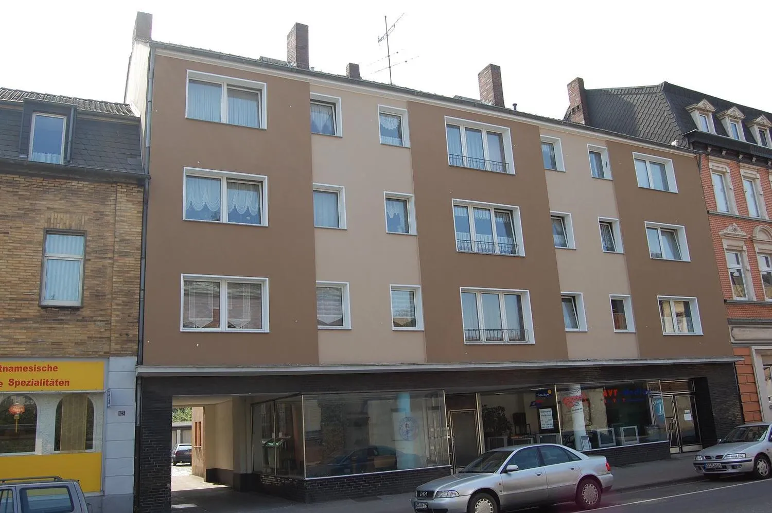 3 Zimmer Wohnung mit 79 m² in Duisburg – Bild 1