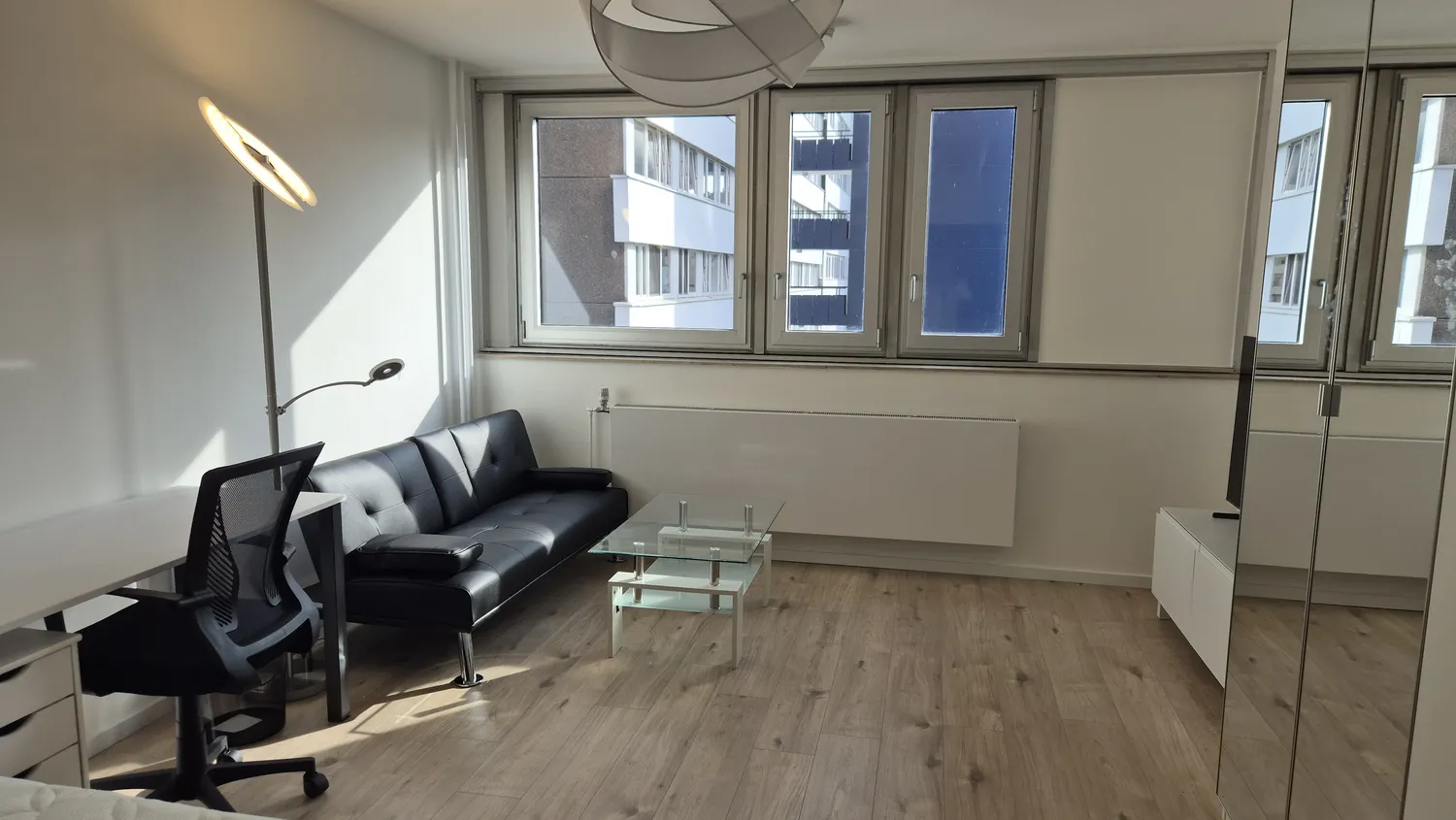 1 Zimmer Wohnung mit 27 m² in Köln – Bild 4