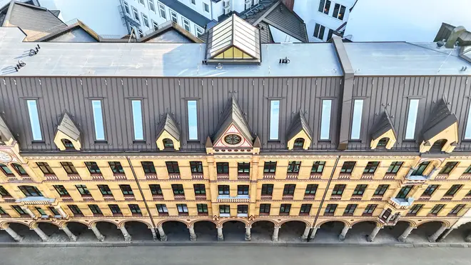 2 Zimmer Wohnung mit 152 m² in Hamburg – Bild 2