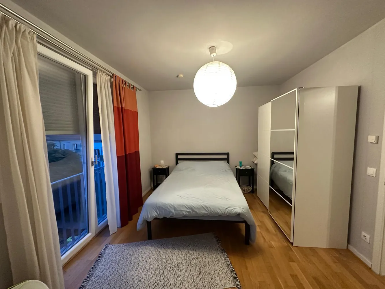 2 room apartment with 57 m² in Berlin – Photo 1