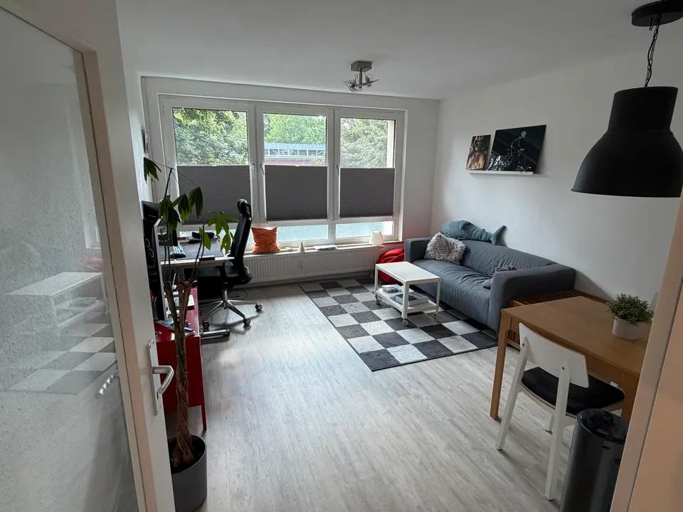 2 Zimmer Wohnung mit 43 m² in Kiel – Bild 1