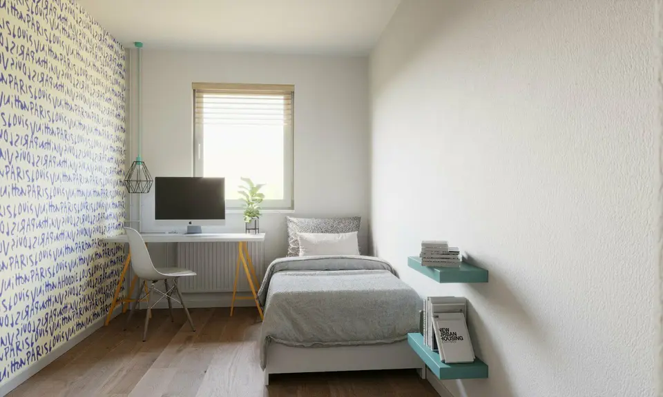 4 room apartment with 70 m² in Gera – Photo 3