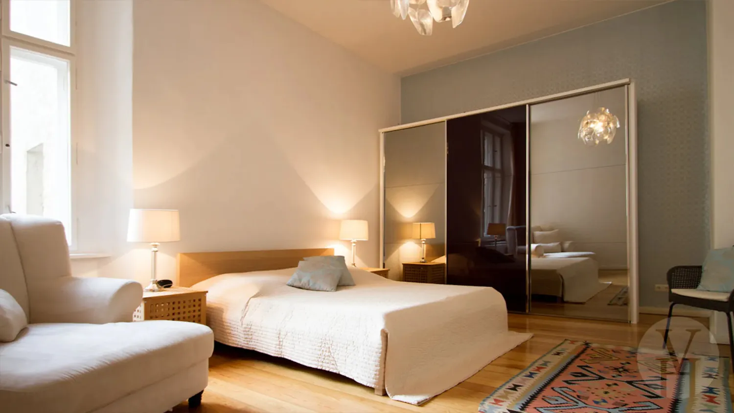 WG-Zimmer mit 35 m² in Berlin – Bild 2