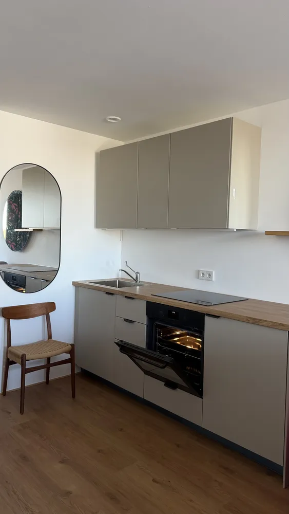 1 Zimmer Wohnung mit 31 m² in München – Bild 5