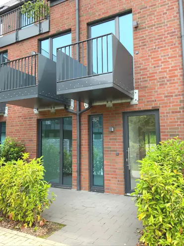 4 Zimmer Wohnung mit 115 m² in Münster – Bild 1