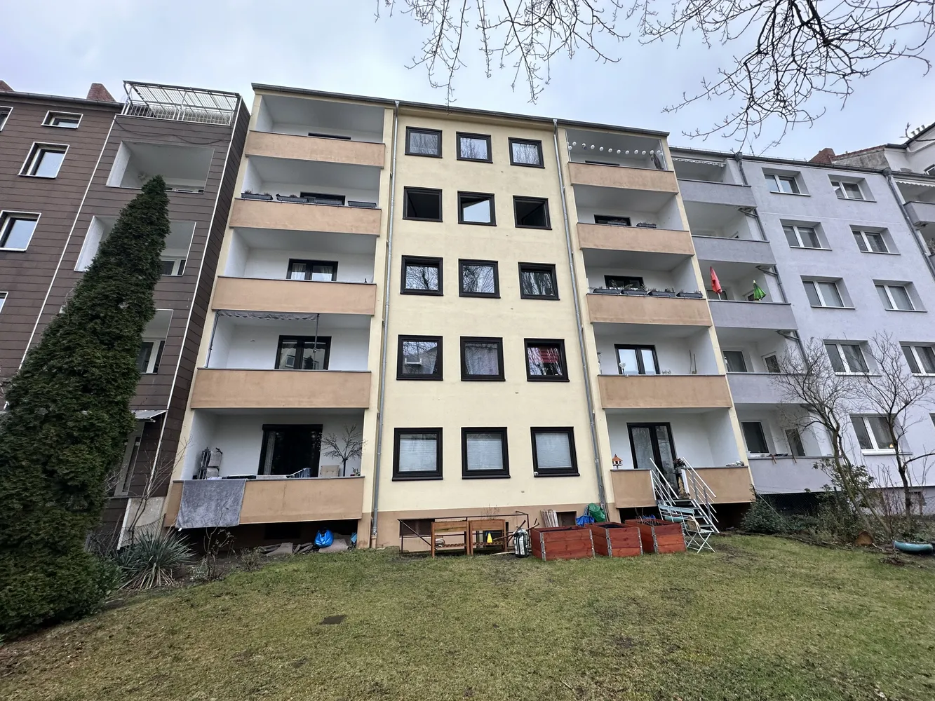3 Zimmer Wohnung mit 65 m² in Hannover – Bild 6