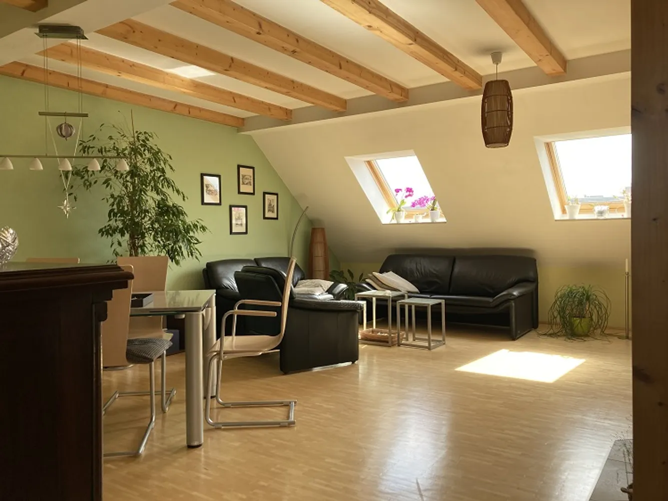 4 room apartment with 115 m² in Dresden – Photo 5
