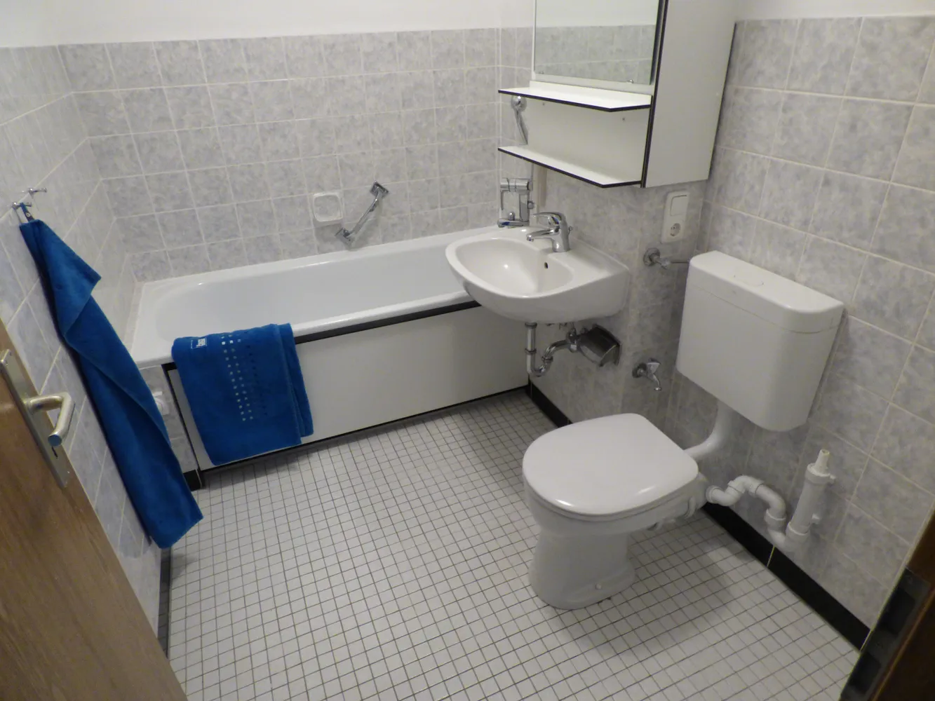 2 Zimmer Wohnung mit 58 m² in Hof – Bild 5