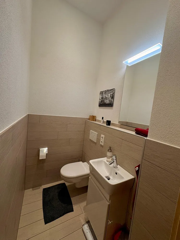 5 Zimmer Wohnung mit 138 m² in München – Bild 9