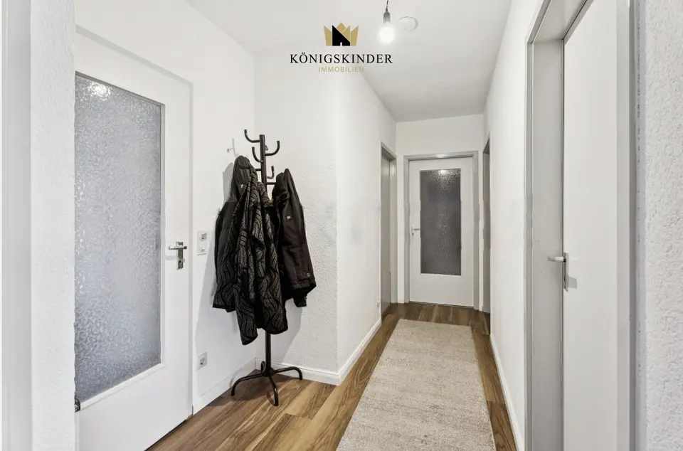 7 Zimmer Wohnung mit 160 m² in Radolfzell am Bodensee – Bild 3