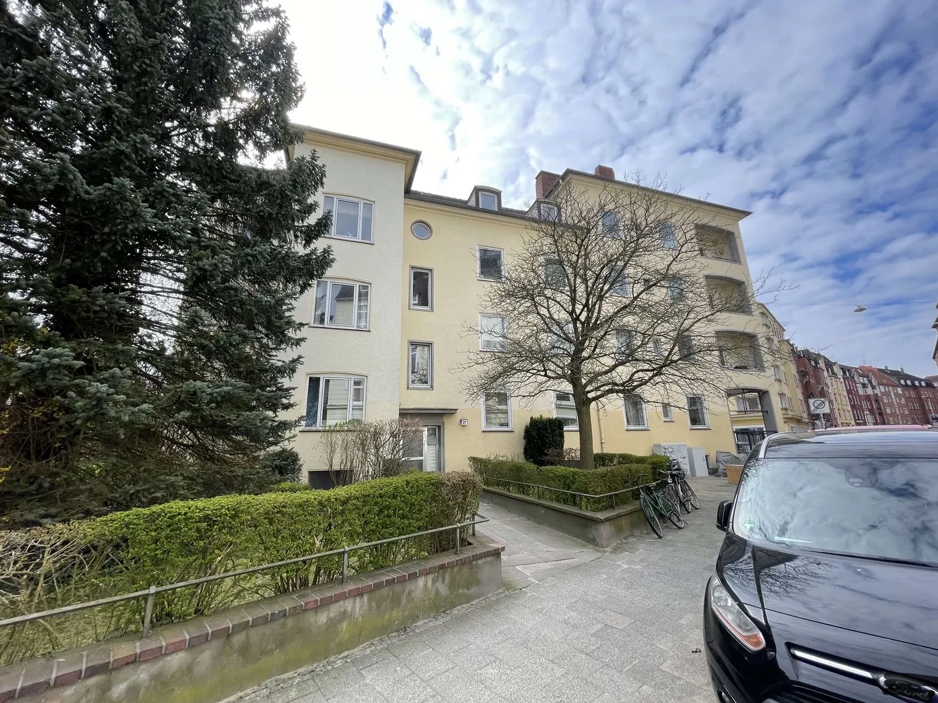 2 room apartment with 50 m² in Kiel – Photo 1