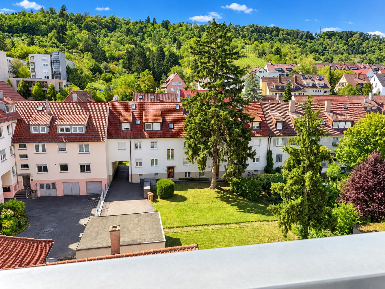 3 Zimmer Wohnung mit 54 m² in Stuttgart – Bild 3