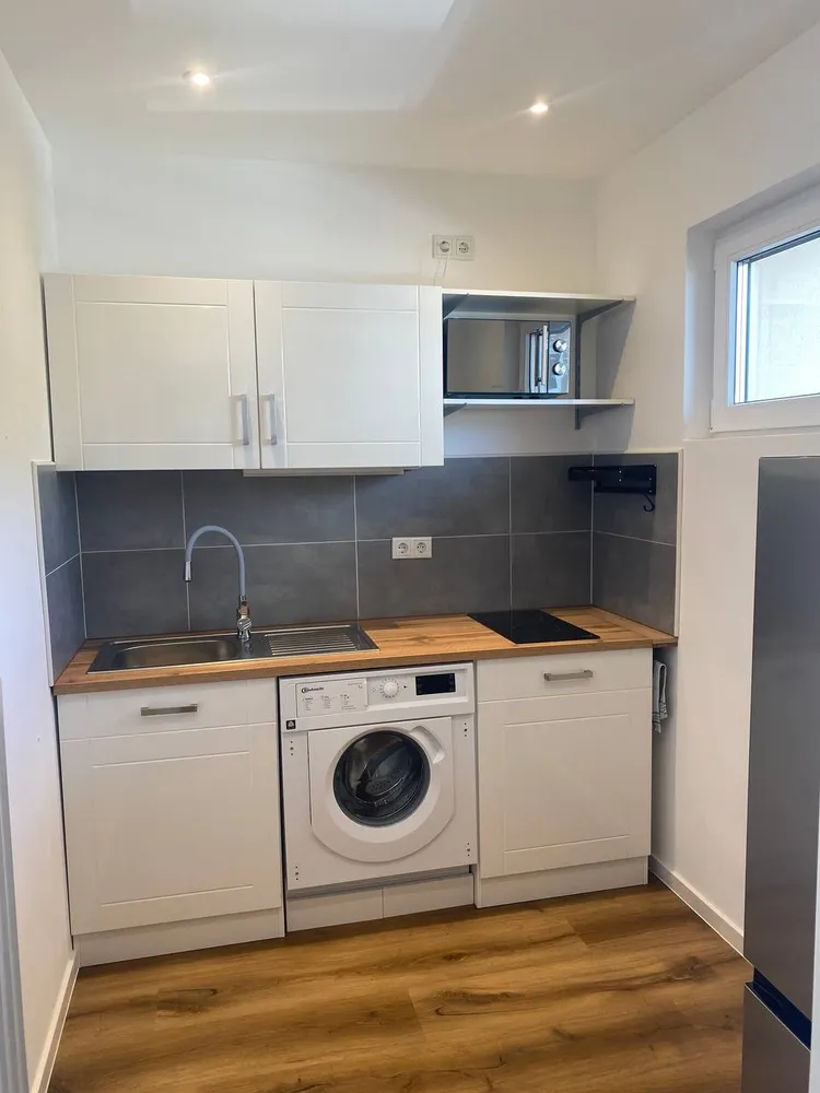 1 Zimmer Wohnung mit 40 m² in Nürnberg – Bild 1