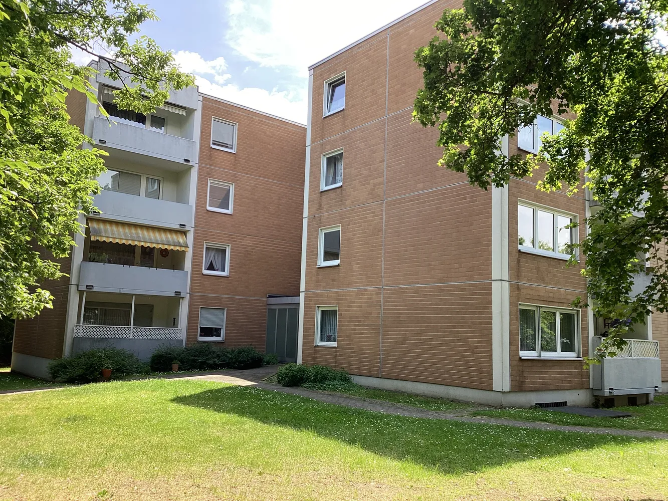 2 room apartment with 58 m² in Kassel – Photo 1