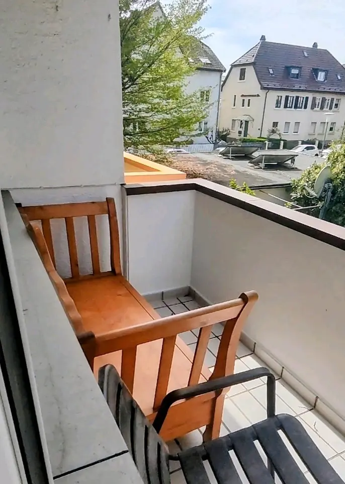 WG-Zimmer mit 29 m² in Heidelberg – Bild 9