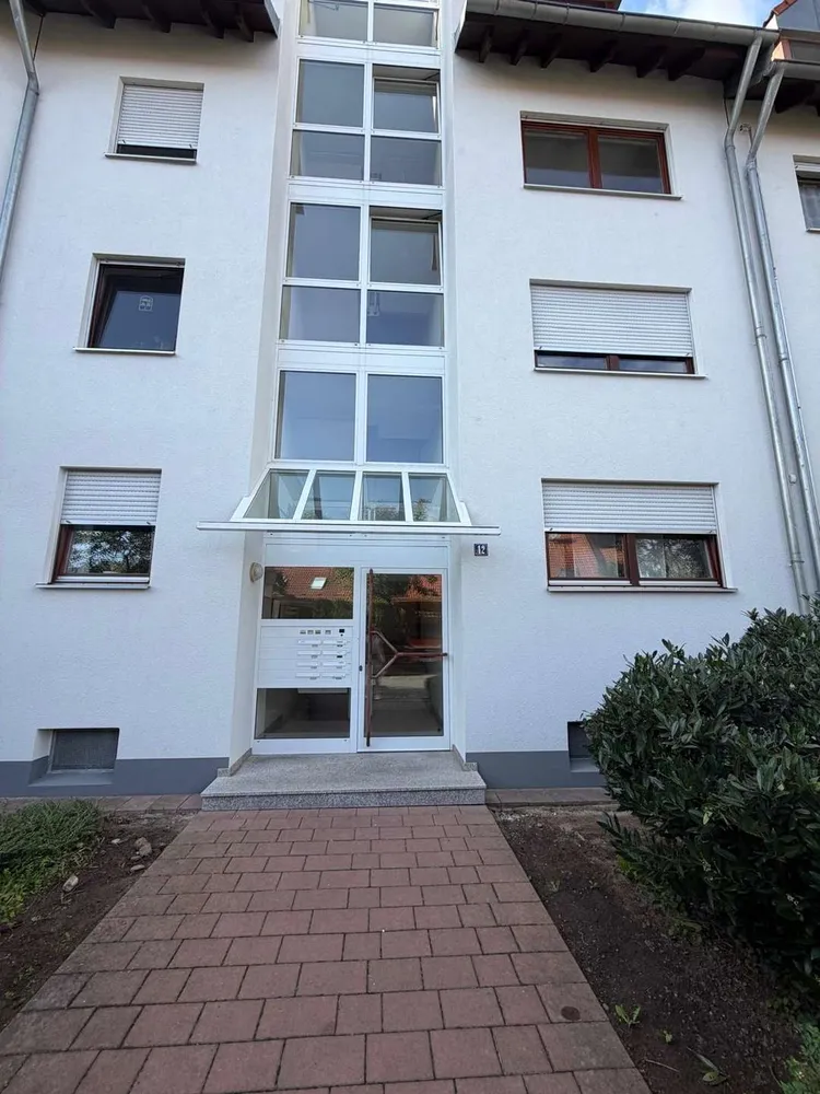 3 Zimmer Wohnung mit 60 m² in Nürnberg – Bild 8