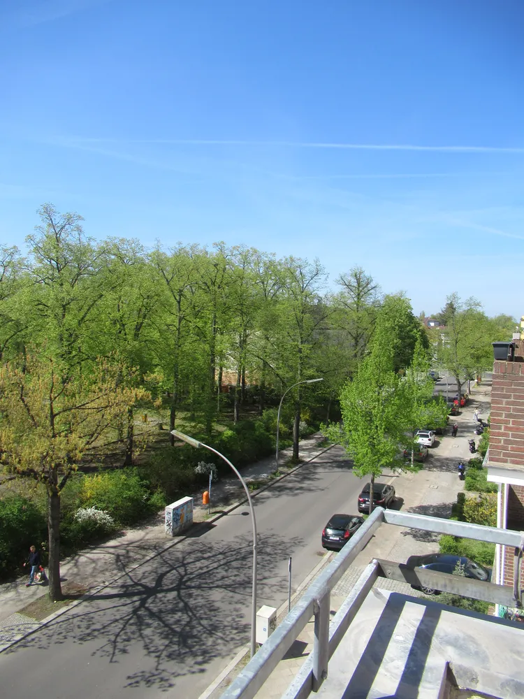 2 room apartment with 60 m² in Berlin – Photo 6
