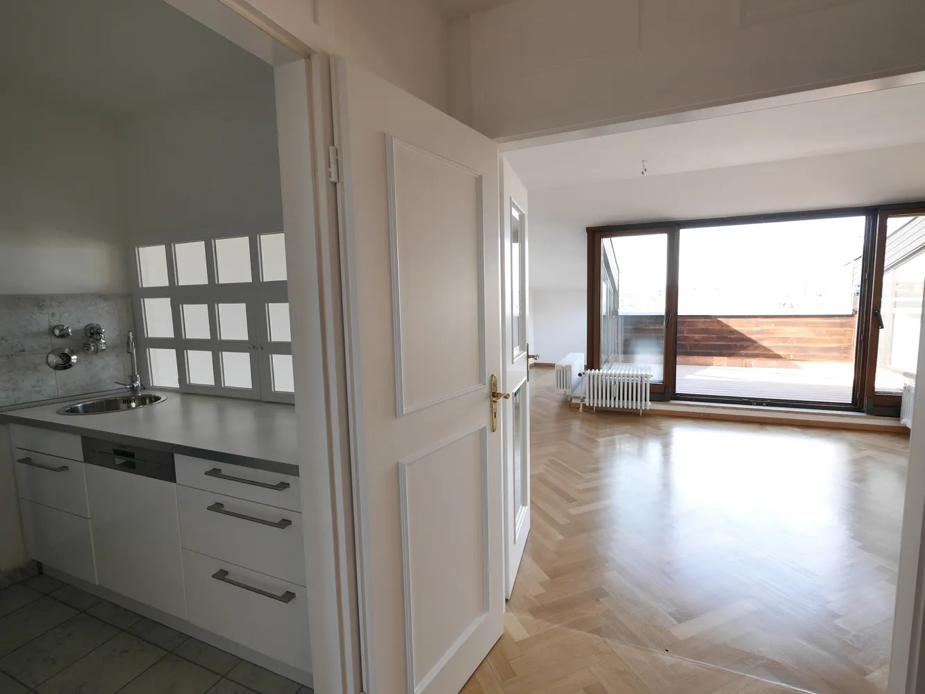 3 room apartment with 110 m² in Munich – Photo 4