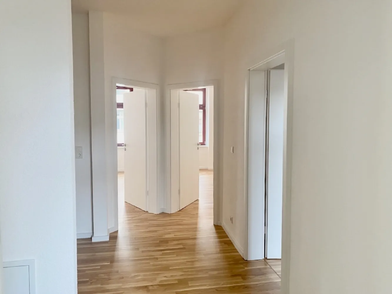 3 Zimmer Wohnung mit 87 m² in Freiberg – Bild 2