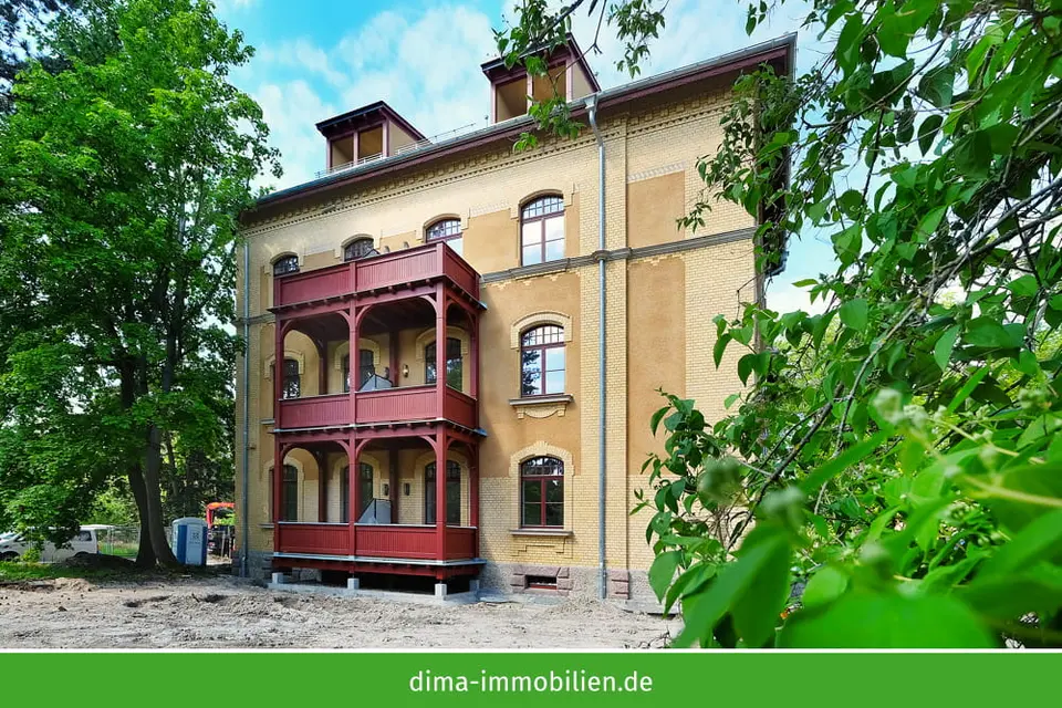 2 Zimmer Wohnung mit 63 m² in Leipzig – Bild 2