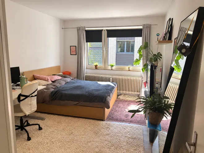 2 Zimmer Wohnung mit 40 m² in Köln – Bild 1