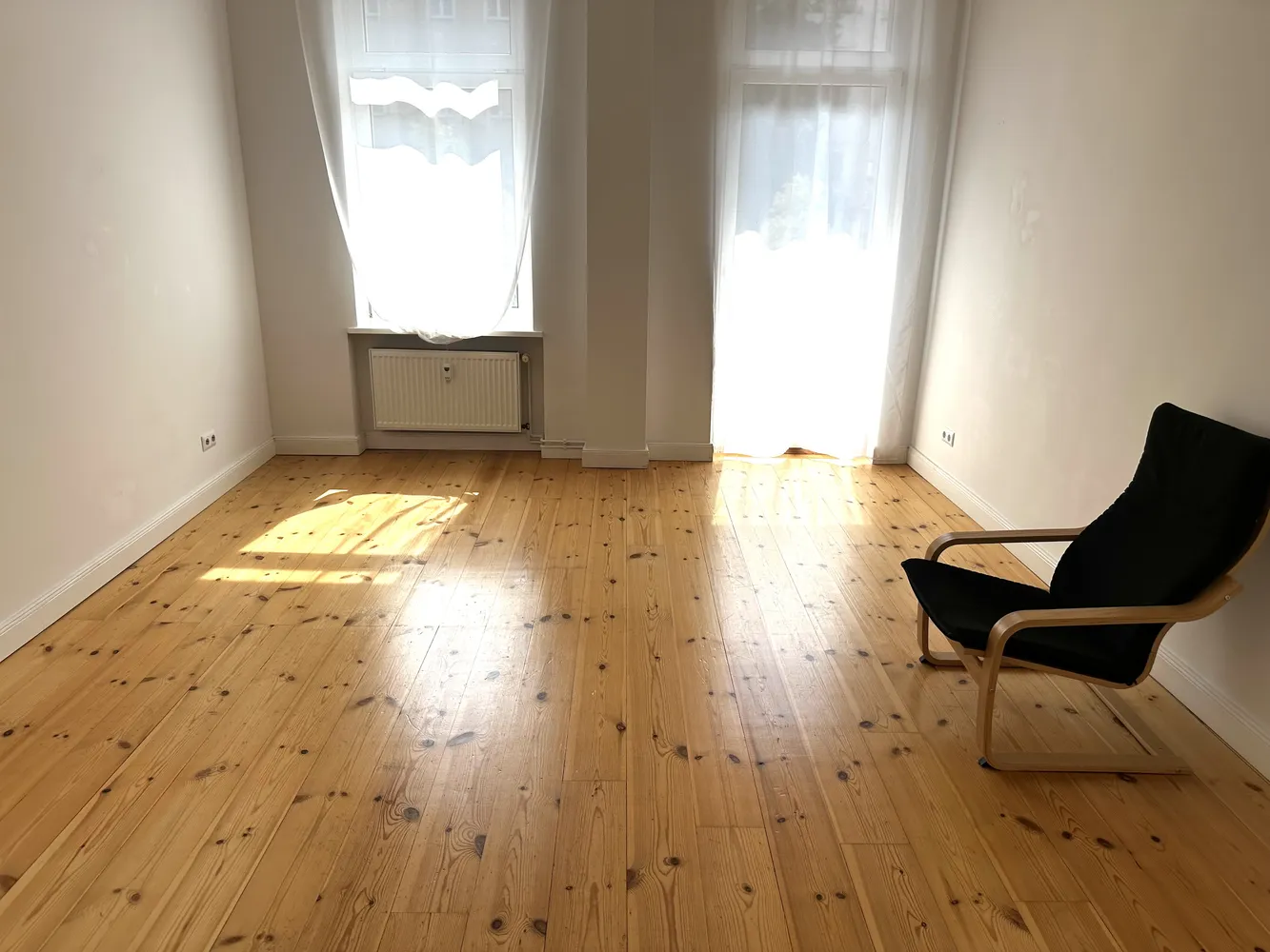 1 Zimmer Wohnung mit 45 m² in Berlin – Bild 1